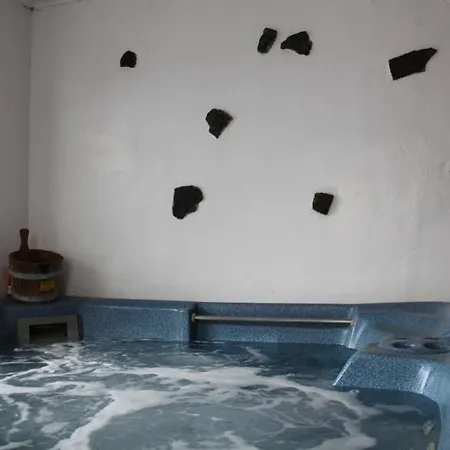 Sin Pena Mit Pool Und Sauna 公寓 *