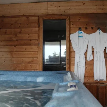 公寓 Sin Pena Mit Pool Und Sauna